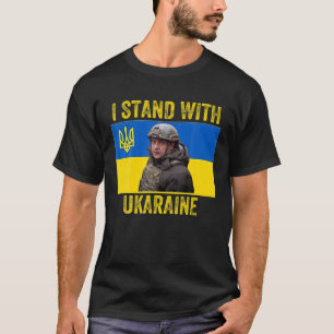 Camiseta Volodymyr Zelensky No Todos Los Héroes Llevan Cáps