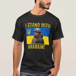 Camiseta Volodymyr Zelensky No Todos Los Héroes Llevan Cáps