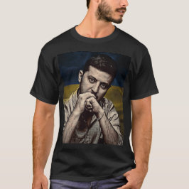 Camiseta Volodymyr Zelenskyy Presidente de Ucrania