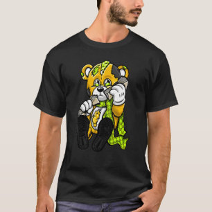 Camiseta Volt Gold 1s Heartbreak Money 1 Retro Alto OG Volt