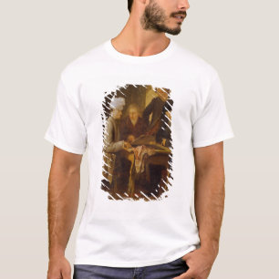 Camiseta Voltaire en el ajedrez