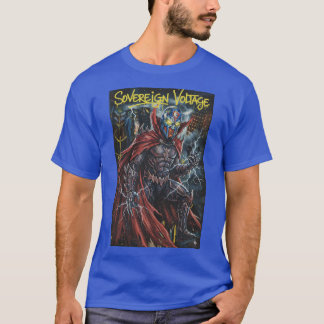 Camiseta Voltaje Soberano