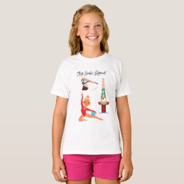 Camiseta ¡Voltea, Sonríe, Repite!