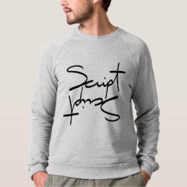 Camiseta Voltear el script, variación 3