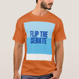 Camiseta Voltear el Senado