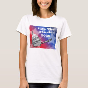 Camiseta Voltear el voto del Senado 2026
