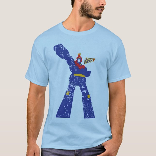 Camiseta Voltus V (Anverso)