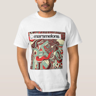 Camiseta voluble del "poste ligero"