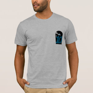 Camiseta Volumen 10 años