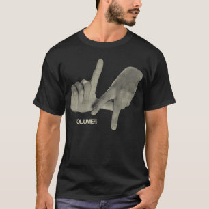Camiseta Volumen L.A.