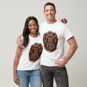 Camiseta Voluntad Indestructible