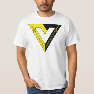 Camiseta voluntaria de la resistencia