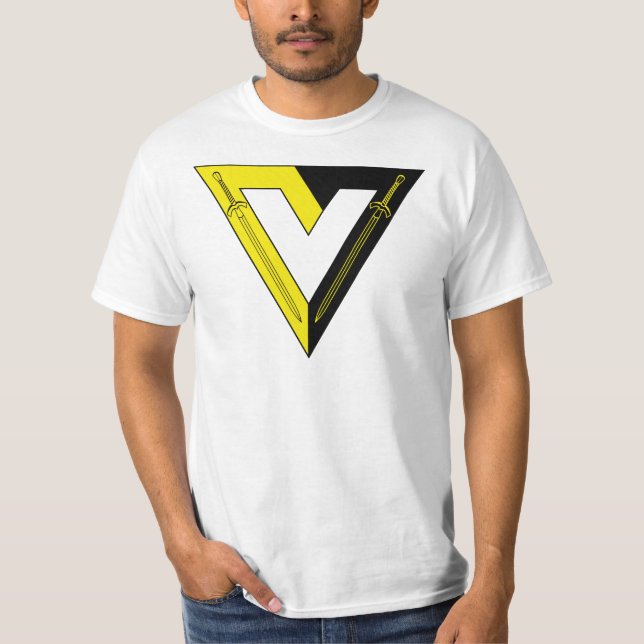 Camiseta voluntaria de la resistencia (Anverso)