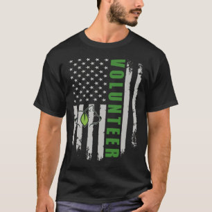 Camiseta Voluntariado de refugio de animales