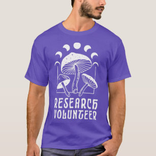 Camiseta Voluntario de investigación psicodélica 2