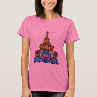 Camiseta Voluntario de los Cuerpos de Paz en Tailandia