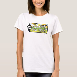 Camiseta Voluntario de MFM - para mujer