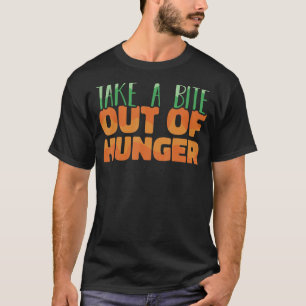 Camiseta Voluntario del Banco de Alimentos se come un moqui