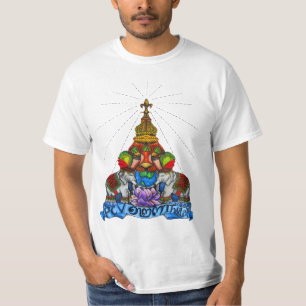 Camiseta Voluntario Tailandia del cuerpo de paz