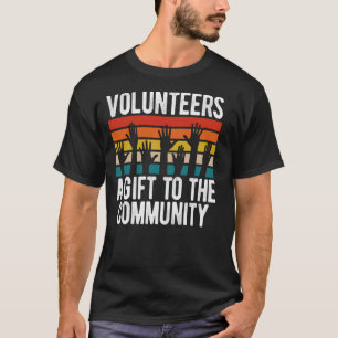 Camiseta Voluntarios A A La Comunidad