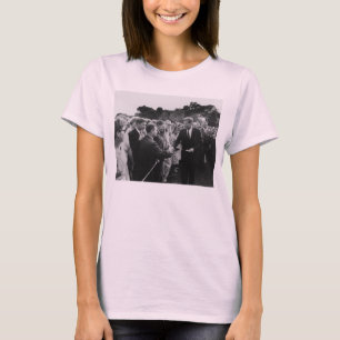 Camiseta Voluntarios del cuerpo de paz de presidente