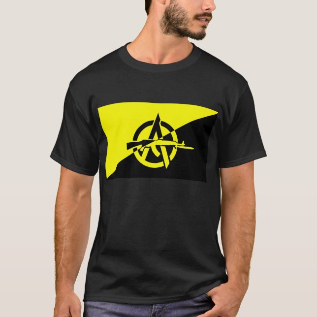 Camiseta Voluntaryism (Anverso)