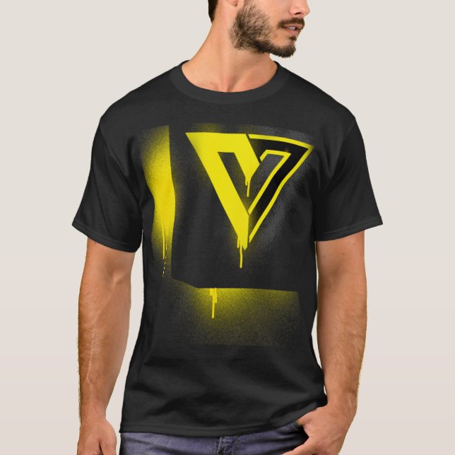 Camiseta Voluntaryist (Anverso)