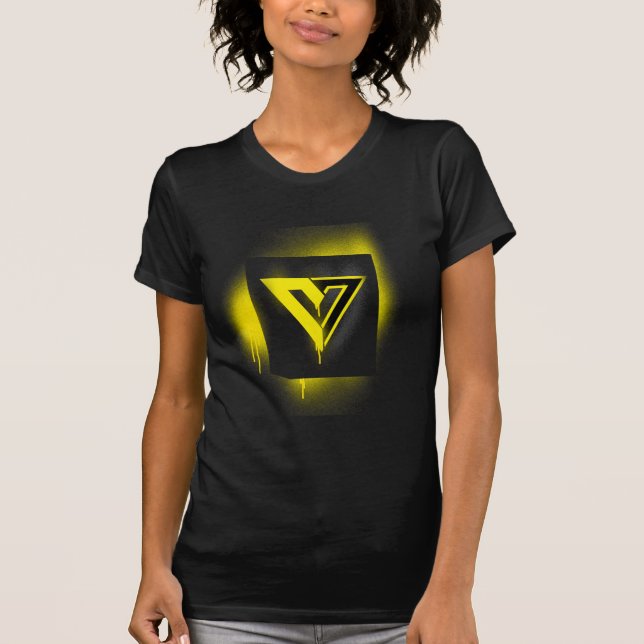 Camiseta Voluntaryist (Anverso)