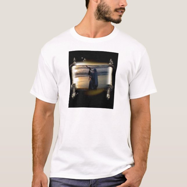 Camiseta Voluta del Shofar (Anverso)
