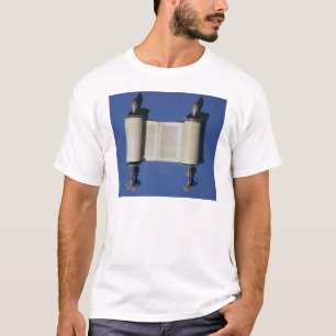 Camiseta Voluta miniatura de Torah, 1765