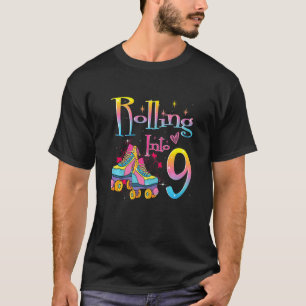 Camiseta Volvamos a los 9 años. Volvamos a los 9.