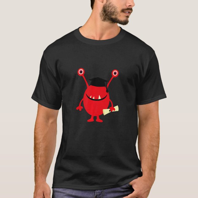 Camiseta Volvemos Al Monstruo Escolar 2 (Anverso)