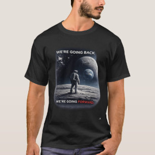 Camiseta Volvemos / Vamos Adelante