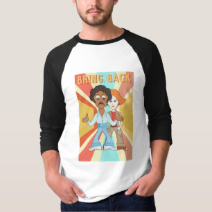 Camiseta Volver