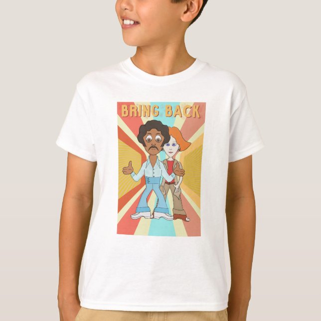 Camiseta Volver (Anverso)