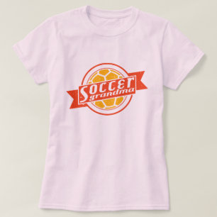 Camiseta Volver a imprimir el nombre y número de la abuela