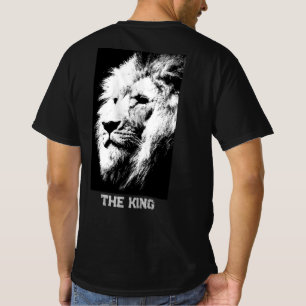 Camiseta Volver a imprimir Valor de los hombres de la cara 