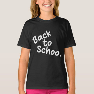 Camiseta Volver a la escuela