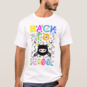 Camiseta Volver a la escuela