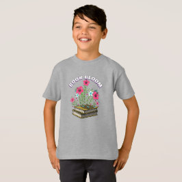 Camiseta volver a la escuela