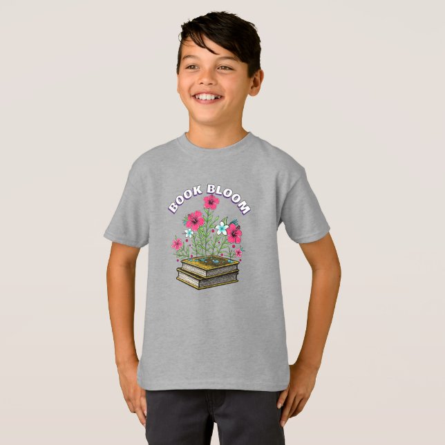 Camiseta volver a la escuela (Anverso completo)