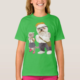 Camiseta Volver a la escuela