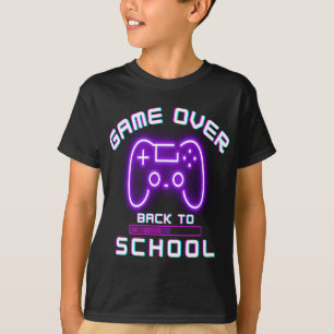 Camiseta Volver a la escuela