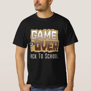 Camiseta Volver a la escuela