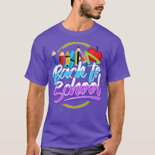 Camiseta Volver a la escuela