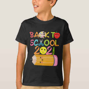 Camiseta Volver a la escuela