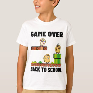 Camiseta Volver a la escuela