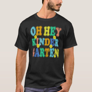 Camiseta Volver a la escuela Estudiantes Maestro Oh Hola Ja