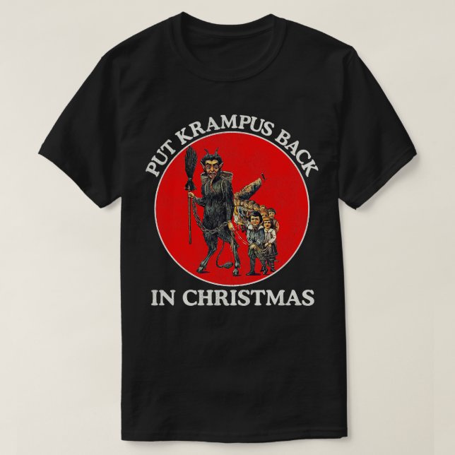 Camiseta Volver a la Navidad