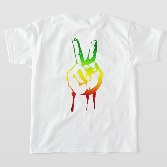 Camiseta volver a la pantalla (Distribución Reverso )